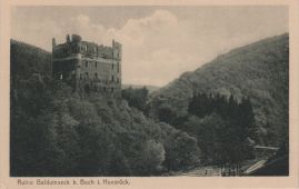 Hier geht es zur Karte mit dem Motiv 'Viereckiger Ruinenteil' Hier geht es zur Karte mit dem Motiv 'Viereckiger Ruinenteil'