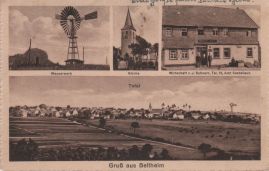 Hier geht es zur Karte mit dem Motiv 'Wasserwerk, Kirche und Wirtschaft' Hier geht es zur Karte mit dem Motiv 'Wasserwerk, Kirche und Wirtschaft'