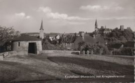 Hier geht es zur Karte mit dem Motiv 'Kriegerehrenmal am Friedhof' Hier geht es zur Karte mit dem Motiv 'Kriegerehrenmal am Friedhof'
