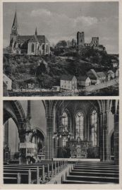 Hier geht es zur Karte mit dem Motiv 'Katholische Kirche innen und außen' Hier geht es zur Karte mit dem Motiv 'Katholische Kirche innen und außen'