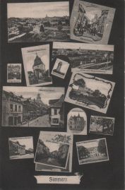 Hier geht es zur Karte mit dem Motiv 'Dreizehn Bilder aus dem Jahr 1907' Hier geht es zur Karte mit dem Motiv 'Dreizehn Bilder aus dem Jahr 1907'