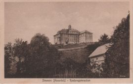 Hier geht es zur Karte mit dem Motiv 'Realprogymnasium auf dem Berg' Hier geht es zur Karte mit dem Motiv 'Realprogymnasium auf dem Berg'