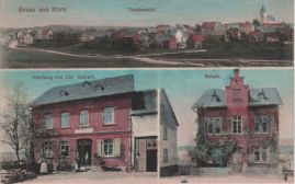 Hier geht es zur Karte mit dem Motiv 'Drei colorierte Bilder von etwa 1915' Hier geht es zur Karte mit dem Motiv 'Drei colorierte Bilder von etwa 1915'