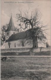 Hier geht es zur Karte mit dem Motiv 'Ein alter Baum an der Nunkirche' Hier geht es zur Karte mit dem Motiv 'Ein alter Baum an der Nunkirche'