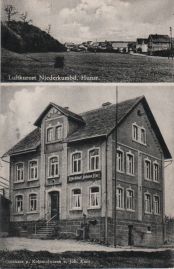 Hier geht es zur Karte mit dem Motiv 'Gasthaus und Dorfansicht' Hier geht es zur Karte mit dem Motiv 'Gasthaus und Dorfansicht'