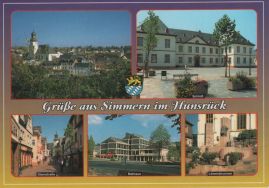Hier geht es zur Karte mit dem Motiv 'Vom Schloss zum Löwenbrunnen'