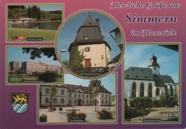 Hier geht es zur Karte mit dem Motiv 'Freibad, Schloss und mehr'