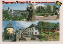 Hier geht es zur Karte mit dem Motiv 'Kirche, Rathaus, Schloss und mehr'