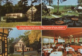 Hier geht es zur Karte mit dem Motiv 'Jagdschloss von innen und außen' Hier geht es zur Karte mit dem Motiv 'Jagdschloss von innen und außen'