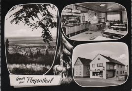 Hier geht es zur Karte mit dem Motiv 'Gasthaus und Pension Soonwaldhöhe' Hier geht es zur Karte mit dem Motiv 'Gasthaus und Pension Soonwaldhöhe'