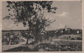 Hier geht es zur Karte mit dem Motiv 'Kühe auf der kurvigen Straße' Hier geht es zur Karte mit dem Motiv 'Kühe auf der kurvigen Straße'