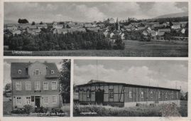 Hier geht es zur Karte mit dem Motiv 'Gastwirtschaft, Panorama und Jugendheim' Hier geht es zur Karte mit dem Motiv 'Gastwirtschaft, Panorama und Jugendheim'