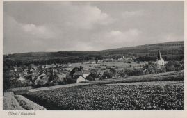 Hier geht es zur Karte mit dem Motiv 'Panorama vor dem Soonwald' Hier geht es zur Karte mit dem Motiv 'Panorama vor dem Soonwald'