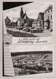 Hier geht es zur Karte mit dem Motiv 'Der Marktplatz und das neue Liederbach' Hier geht es zur Karte mit dem Motiv 'Der Marktplatz und das neue Liederbach'