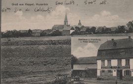 Hier geht es zur Karte mit dem Motiv 'Gasthaus und Handlung von Peter Dionisius' Hier geht es zur Karte mit dem Motiv 'Gasthaus und Handlung von Peter Dionisius'