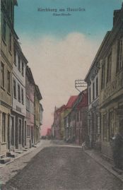 Hier geht es zur Karte mit dem Motiv 'Gepflasterte Oberstraße' Hier geht es zur Karte mit dem Motiv 'Gepflasterte Oberstraße'