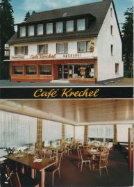Hier geht es zur Karte mit dem Motiv 'Ein Café in der Rhein-Mosel-Straße' Hier geht es zur Karte mit dem Motiv 'Ein Café in der Rhein-Mosel-Straße'