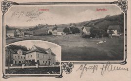 Hier geht es zur Karte mit dem Motiv 'Das Gasthaus von Wilh. Dupont' Hier geht es zur Karte mit dem Motiv 'Das Gasthaus von Wilh. Dupont'