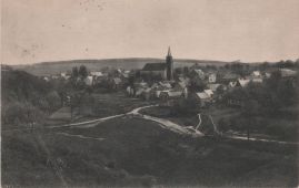 Hier geht es zur Karte mit dem Motiv 'Ein Panorama aus dem Jahr 1919' Hier geht es zur Karte mit dem Motiv 'Ein Panorama aus dem Jahr 1919'