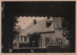 Hier geht es zur Karte mit dem Motiv 'Blick von einer Terrasse' Hier geht es zur Karte mit dem Motiv 'Blick von einer Terrasse'