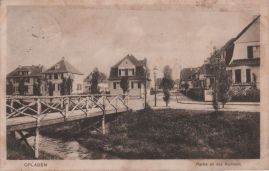 Hier geht es zur Karte mit dem Motiv 'Häuser und Straßen an der Ruhlach' Hier geht es zur Karte mit dem Motiv 'Häuser und Straßen an der Ruhlach'