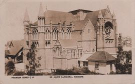 Hier geht es zur Karte mit dem Motiv 'St. John's Kathedale in Brisbane' Hier geht es zur Karte mit dem Motiv 'St. John's Kathedale in Brisbane'