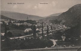 Hier geht es zur Karte mit dem Motiv 'Ein Ort im Kellenbachtal' Hier geht es zur Karte mit dem Motiv 'Ein Ort im Kellenbachtal'