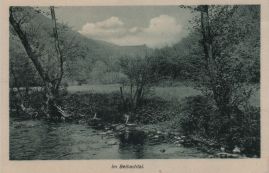Hier geht es zur Karte mit dem Motiv 'Eine hohe Wiese am Baybach' Hier geht es zur Karte mit dem Motiv 'Eine hohe Wiese am Baybach'