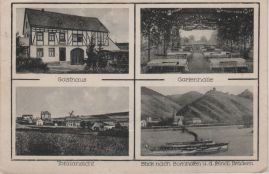 Hier geht es zur Karte mit dem Motiv 'Das Gasthaus Zur schönen Aussicht' Hier geht es zur Karte mit dem Motiv 'Das Gasthaus Zur schönen Aussicht'