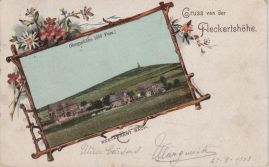 Hier geht es zur Karte mit dem Motiv 'Bergeshöhe 1650 Fuß' Hier geht es zur Karte mit dem Motiv 'Bergeshöhe 1650 Fuß'