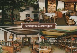 Hier geht es zur Karte mit dem Motiv 'Waldhaus Doevenspeck innen und außen' Hier geht es zur Karte mit dem Motiv 'Waldhaus Doevenspeck innen und außen'