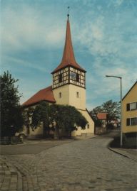 Hier geht es zur Karte mit dem Motiv 'Kirche aus dem 14. Jahrhundert' Hier geht es zur Karte mit dem Motiv 'Kirche aus dem 14. Jahrhundert'