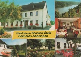 Hier geht es zur Karte mit dem Motiv 'Gasthaus und Pension Stahl' Hier geht es zur Karte mit dem Motiv 'Gasthaus und Pension Stahl'