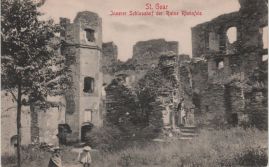 Hier geht es zur Karte mit dem Motiv 'Innerer Schlosshof der Ruine Rheinfels' Hier geht es zur Karte mit dem Motiv 'Innerer Schlosshof der Ruine Rheinfels'