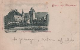 Hier geht es zur Karte mit dem Motiv 'Schönburg und Liebfrauenkirche' Hier geht es zur Karte mit dem Motiv 'Schönburg und Liebfrauenkirche'