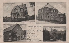 Hier geht es zur Karte mit dem Motiv 'Gasthaus, Schule und Forsthaus' Hier geht es zur Karte mit dem Motiv 'Gasthaus, Schule und Forsthaus'