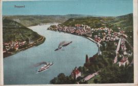 Hier geht es zur Karte mit dem Motiv 'Viele rote Dächer in Boppard' Hier geht es zur Karte mit dem Motiv 'Viele rote Dächer in Boppard'
