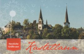 Hier geht es zur Karte mit dem Motiv 'Burg, Kirchen und eine Pusteblume' Hier geht es zur Karte mit dem Motiv 'Burg, Kirchen und eine Pusteblume'