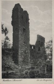 Hier geht es zur Karte mit dem Motiv 'Der Pulverturm von unten gesehen' Hier geht es zur Karte mit dem Motiv 'Der Pulverturm von unten gesehen'