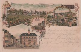 Hier geht es zur Karte mit dem Motiv 'Lithografie ohne katholische Kirche' Hier geht es zur Karte mit dem Motiv 'Lithografie ohne katholische Kirche'