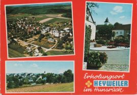 Hier geht es zur Karte mit dem Motiv 'Luftbild, Panorama und die Kirche' Hier geht es zur Karte mit dem Motiv 'Luftbild, Panorama und die Kirche'