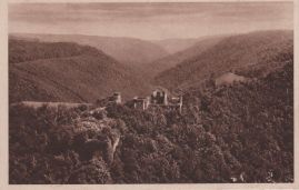 Hier geht es zur Karte mit dem Motiv 'Die Waldeck und das Baybachtal' Hier geht es zur Karte mit dem Motiv 'Die Waldeck und das Baybachtal'