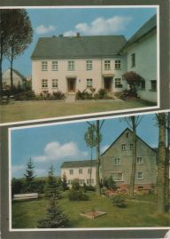 Hier geht es zur Karte mit dem Motiv 'Zwei Bilder der Pension Krein' Hier geht es zur Karte mit dem Motiv 'Zwei Bilder der Pension Krein'