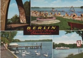 Hier geht es zur Karte mit dem Motiv 'Bilder von Havel und Tegeler See' Hier geht es zur Karte mit dem Motiv 'Bilder von Havel und Tegeler See'