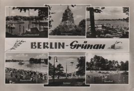 Hier geht es zur Karte mit dem Motiv 'Sechs schwarzweiße Bilder aus Grünau' Hier geht es zur Karte mit dem Motiv 'Sechs schwarzweiße Bilder aus Grünau'