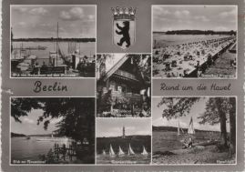 Hier geht es zur Karte mit dem Motiv 'Schwarzweiße Bilder von Havel und Wannsee' Hier geht es zur Karte mit dem Motiv 'Schwarzweiße Bilder von Havel und Wannsee'
