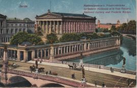 Hier geht es zur Karte mit dem Motiv 'Friedrichbrücke und Nationalgalerie' Hier geht es zur Karte mit dem Motiv 'Friedrichbrücke und Nationalgalerie'
