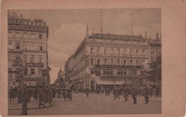 Hier geht es zur Karte mit dem Motiv 'Viel Betrieb auf der Kreuzung' Hier geht es zur Karte mit dem Motiv 'Viel Betrieb auf der Kreuzung'
