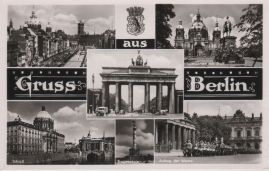 Hier geht es zur Karte mit dem Motiv 'Lustgarten, Siegessäule und Dom' Hier geht es zur Karte mit dem Motiv 'Lustgarten, Siegessäule und Dom'