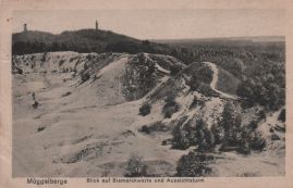 Hier geht es zur Karte mit dem Motiv 'Viel Sand und zwei Türme' Hier geht es zur Karte mit dem Motiv 'Viel Sand und zwei Türme'